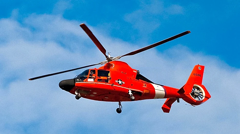 US Coast Guard Rescues 16 Individuals Off Baja Coast, One Treated for Suspected Shark Bite