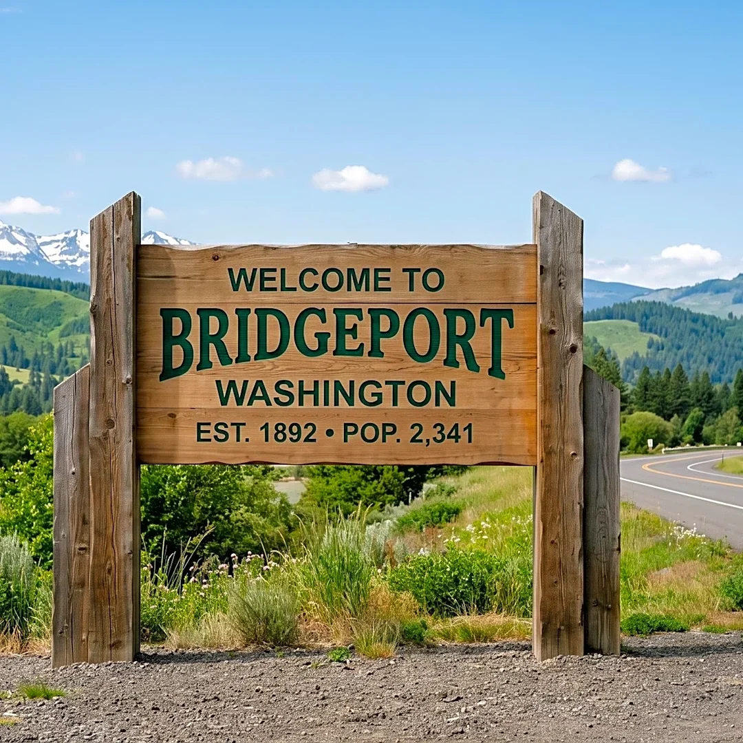 Bridgeport, Washington, Welcomes Visitors Under Mayor Sergio Orozco's Leadership
