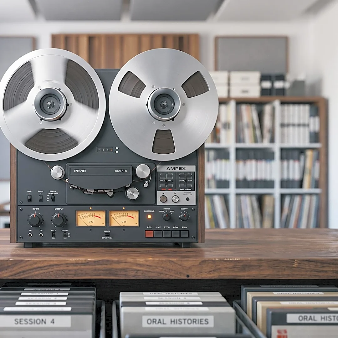 HBCU Radio Preservation Project Seeks Fellow to Safeguard Black Cultural Legacy