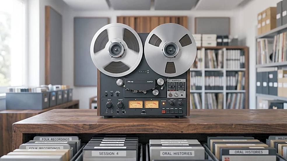 HBCU Radio Preservation Project Seeks Fellow to Safeguard Black Cultural Legacy