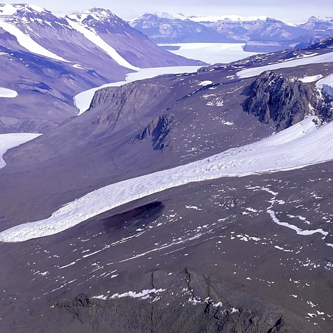 Erosion of Ancient Himalayan-Style Mountains in Antarctica May Have Triggered Cambrian Explosion