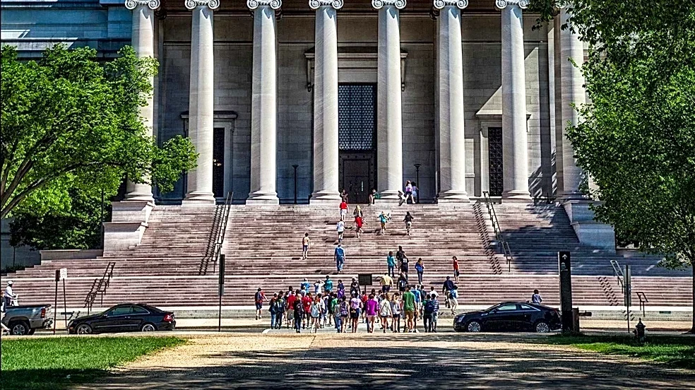 National Gallery of Art Offers Free Admission to Extensive European and Modern Art Collections