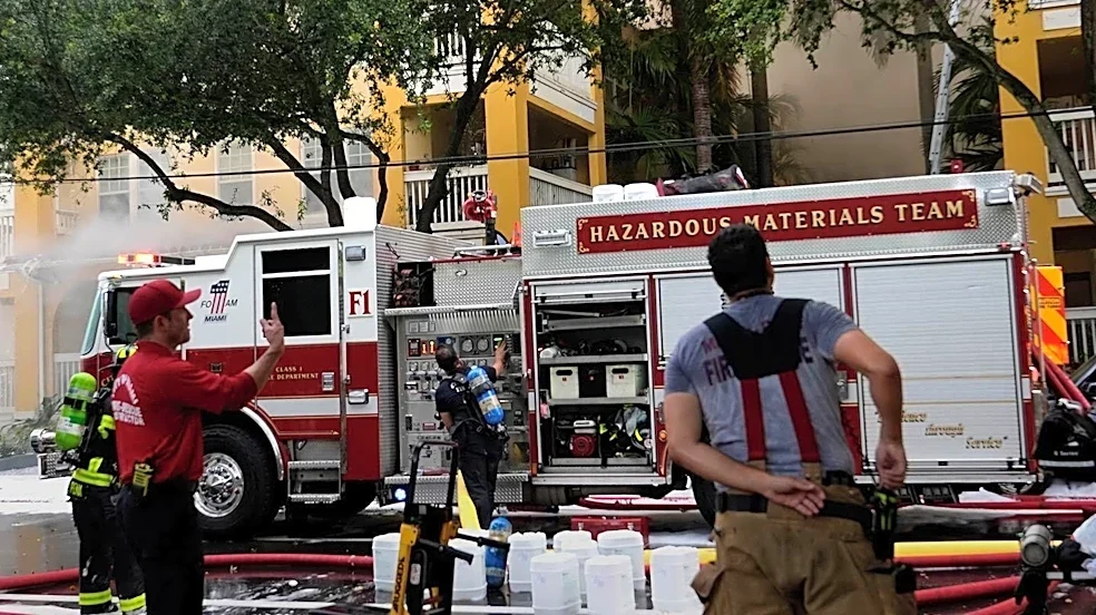 One Seriously Injured in South St. Louis House Fire, Occupant Rescued by Paramedic Supervisor