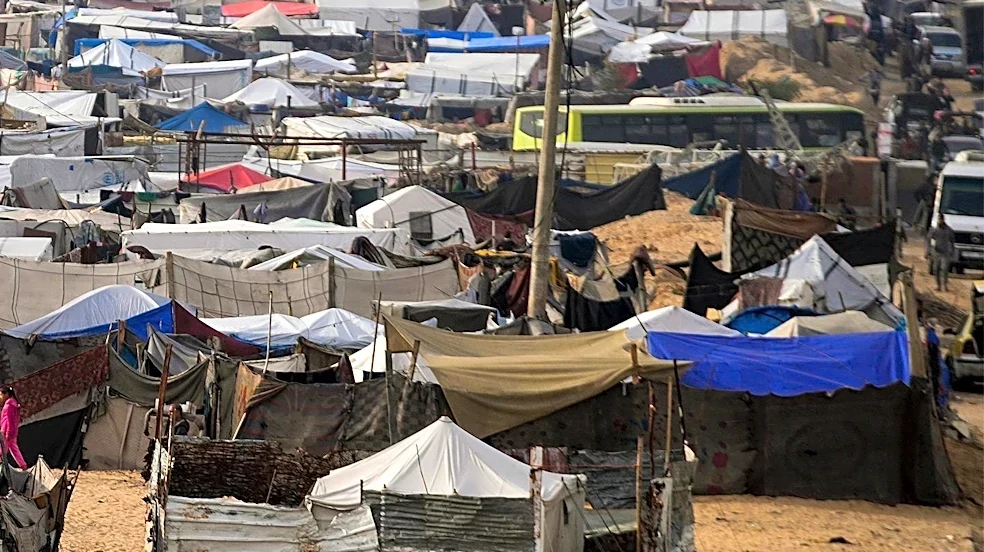 Gaza Shelter Crisis Deepens Amid Winter Rains and Aid Restrictions