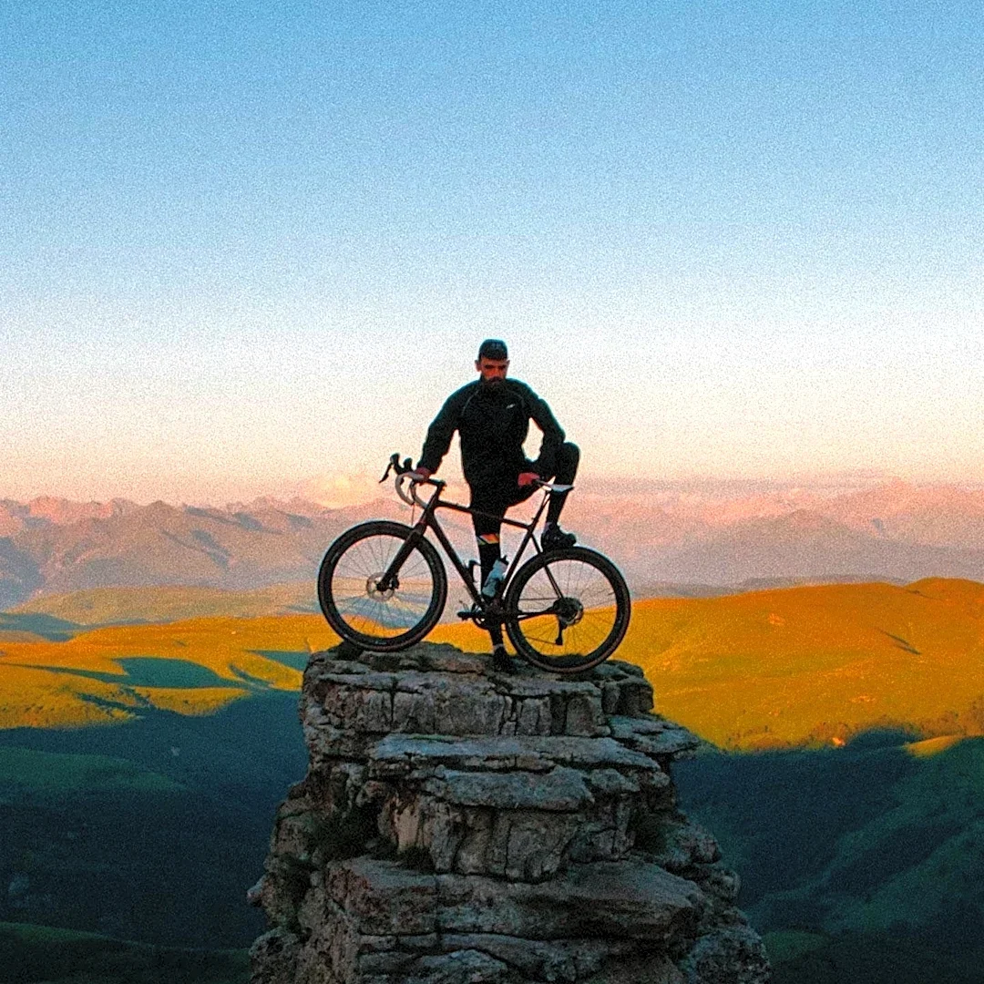 Author Simon Parker Details Cycling Journey Through Britain's National Parks, Highlighting Challenges and Discoveries