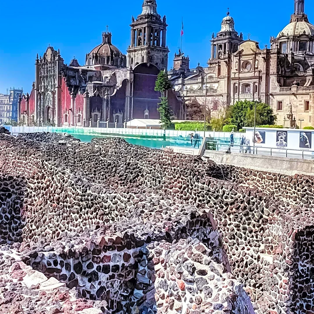 Construction of Spanish Church in Gran Quivira Halted and Abandoned