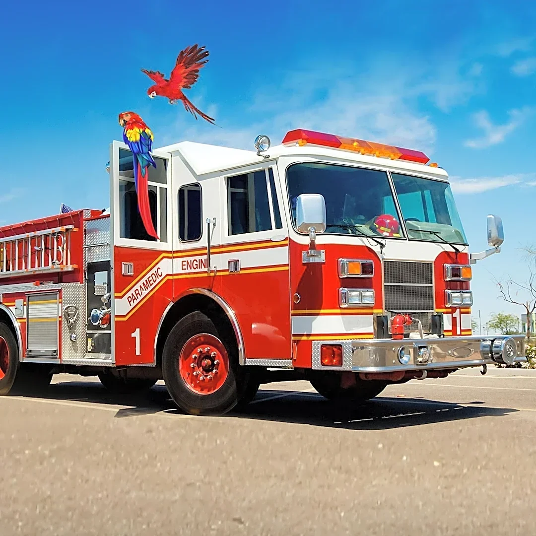 Cal Fire to Station Engine in Quincy, Plumas County, Enhancing Fire Protection