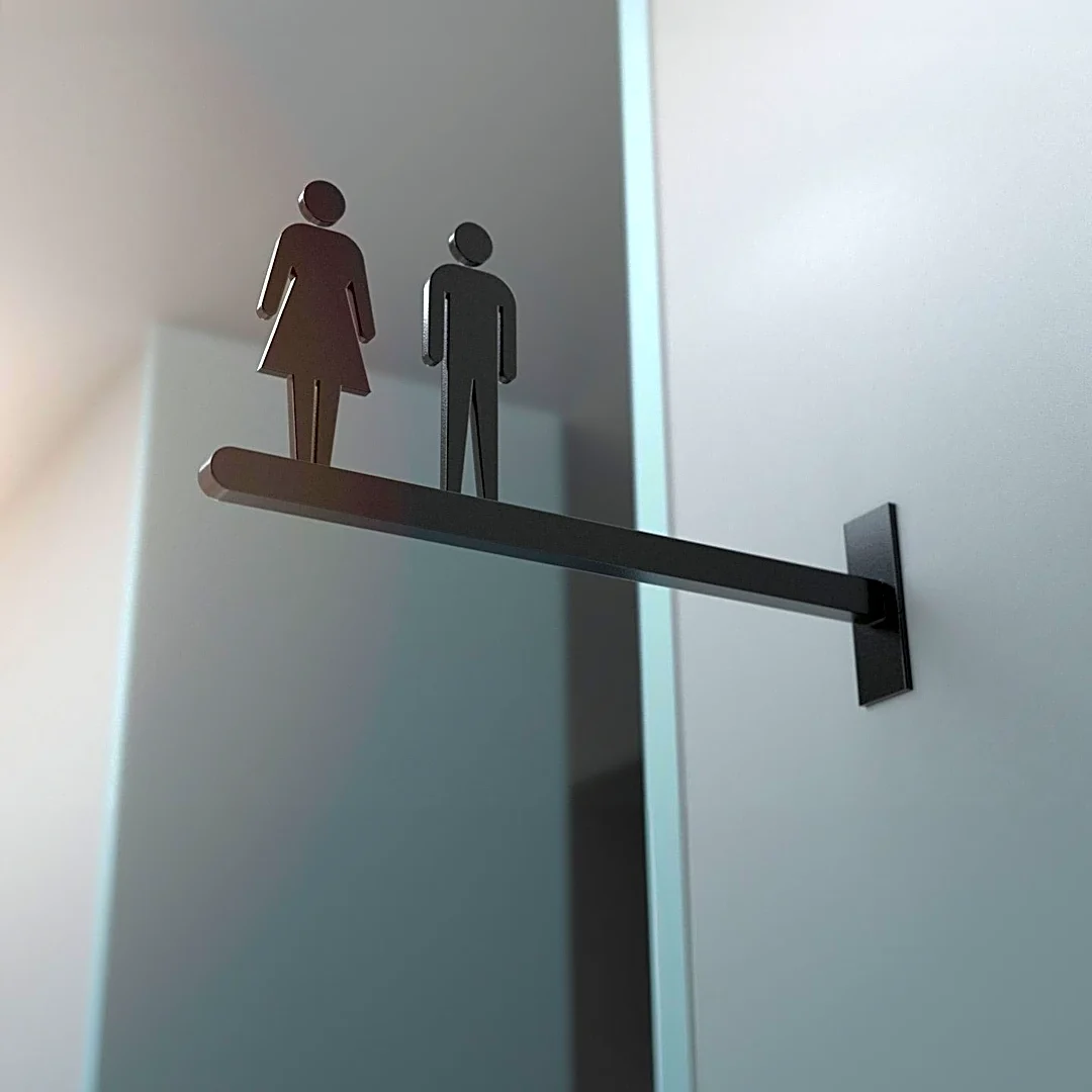 Public Restroom Scarcity Highlights American Inequality, According to New Book