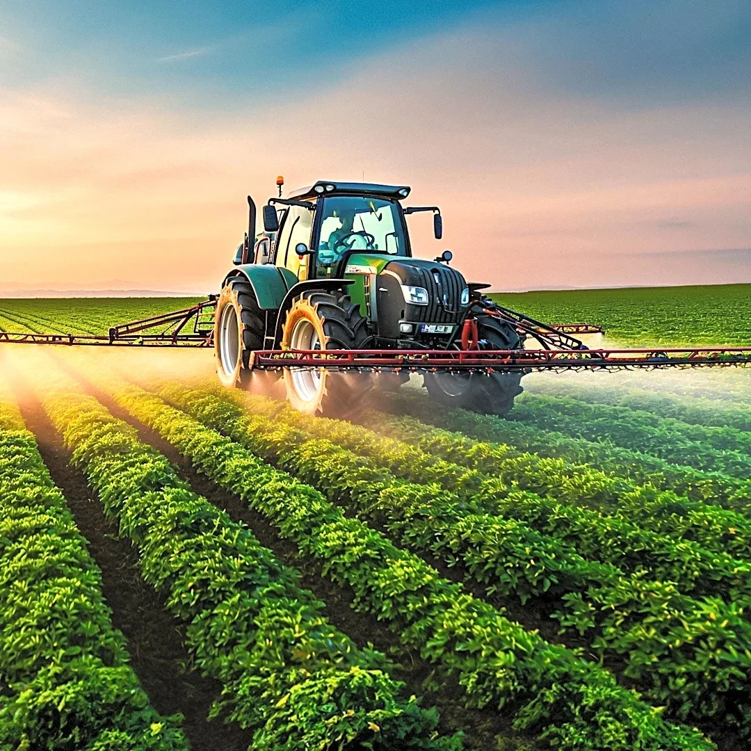 Industrial Agriculture Contaminates Rural American Water with Nitrates