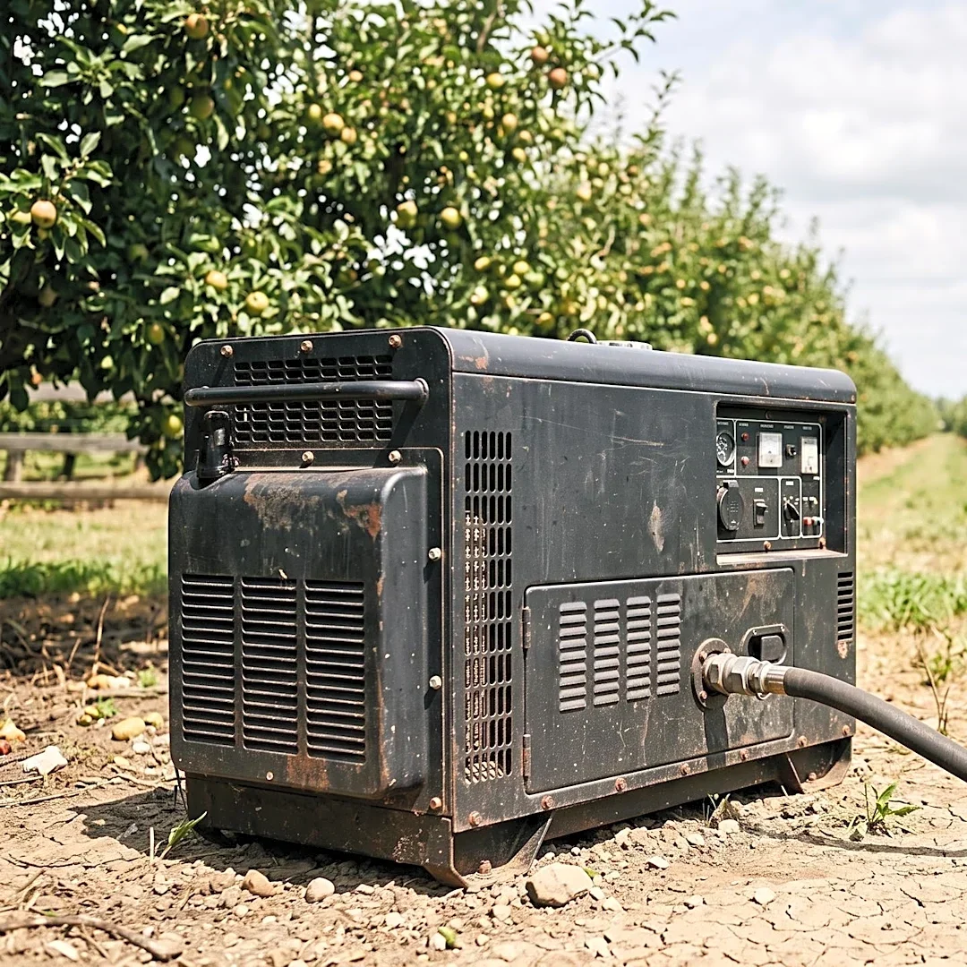 PG Public Safety Power Shutoffs Impact San Luis Obispo County Farmers