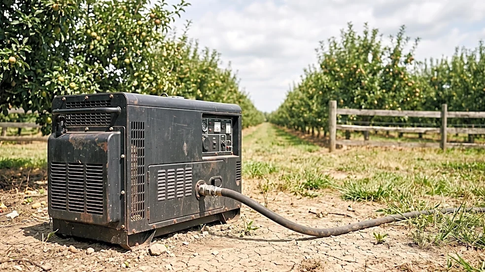 PG Public Safety Power Shutoffs Impact San Luis Obispo County Farmers