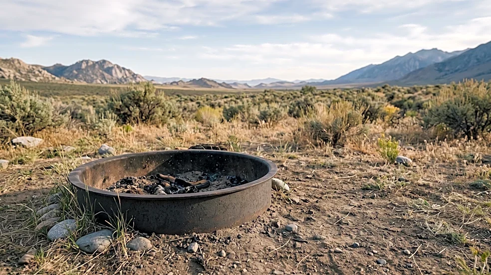 Bureau of Land Management Eases Fire Restrictions in Northeast California and Northwest Nevada