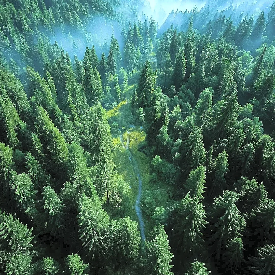 Sitka Spruce Cultivation Presents Ecological Dilemma for Landowners