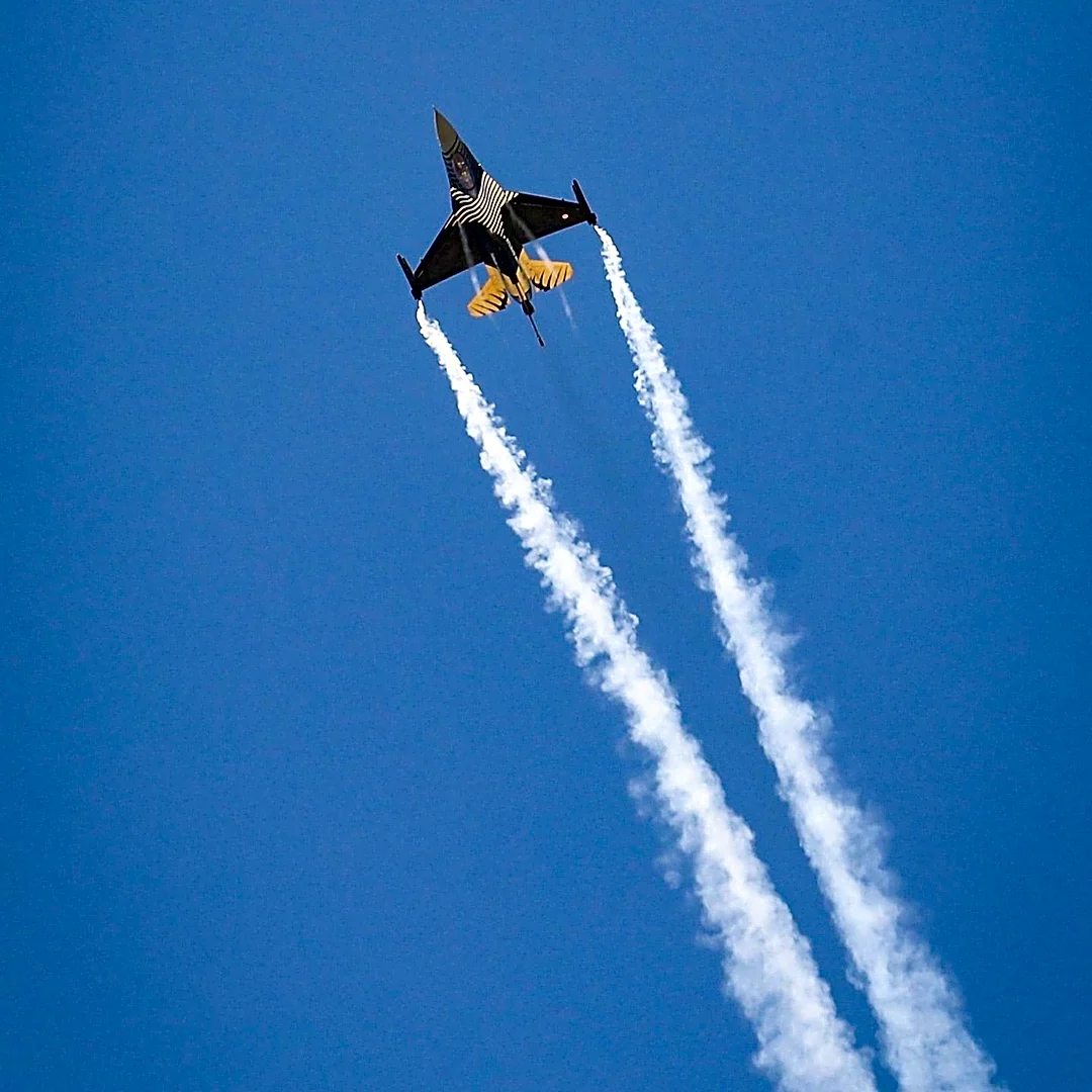Minden-Tahoe SkyFest Returns After Four-Year Hiatus, Featuring U.S. Army Golden Knights and F-16 Display