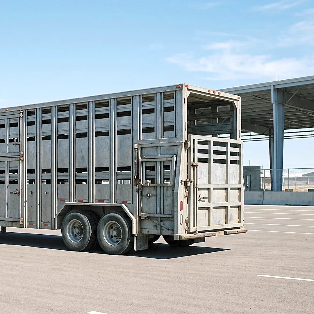 Senasica Rules Out Foot-and-Mouth Disease, Resumes Cattle Exports Through Agua Prieta