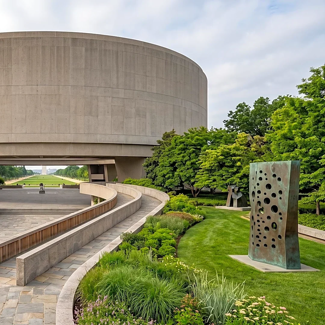 Hirshhorn Sculpture Garden on National Mall to Reopen After Four-Year Transformation
