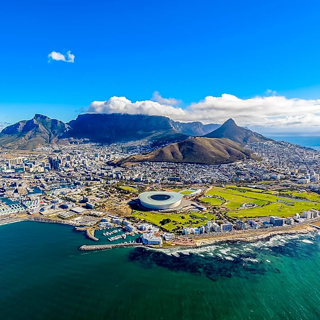 Cape Town Grapples with Housing Shortages and Climate Change Amidst Urbanization
