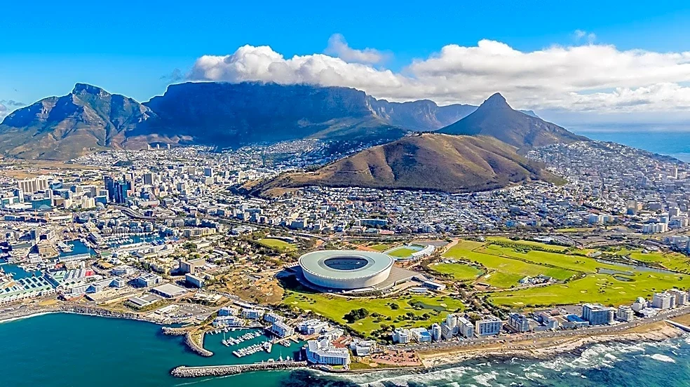 Cape Town Grapples with Housing Shortages and Climate Change Amidst Urbanization