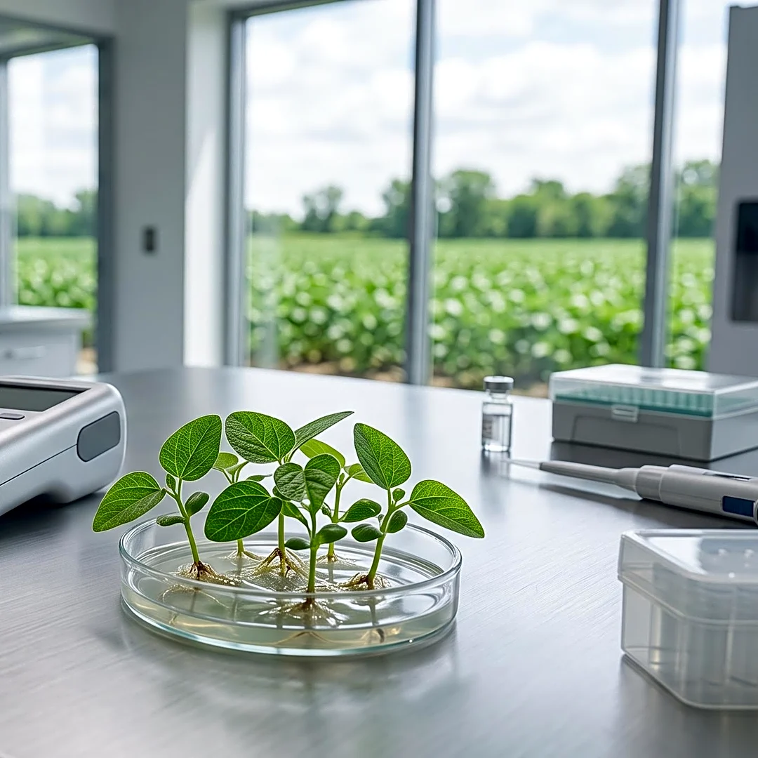 U.S. Department of Agriculture's ARS Offers Data Analytics and Plant Genetics Fellowship in Urbana, Illinois