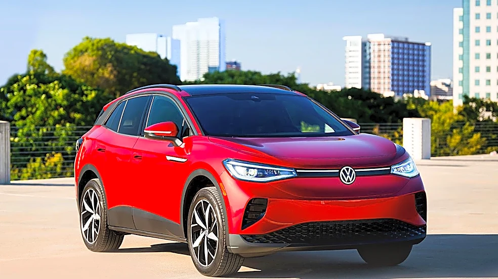 Volkswagen Implements Temporary 80% Charging Limit for 22,524 U.S. ID.4 Vehicles Amid Battery Fire Risk Investigation