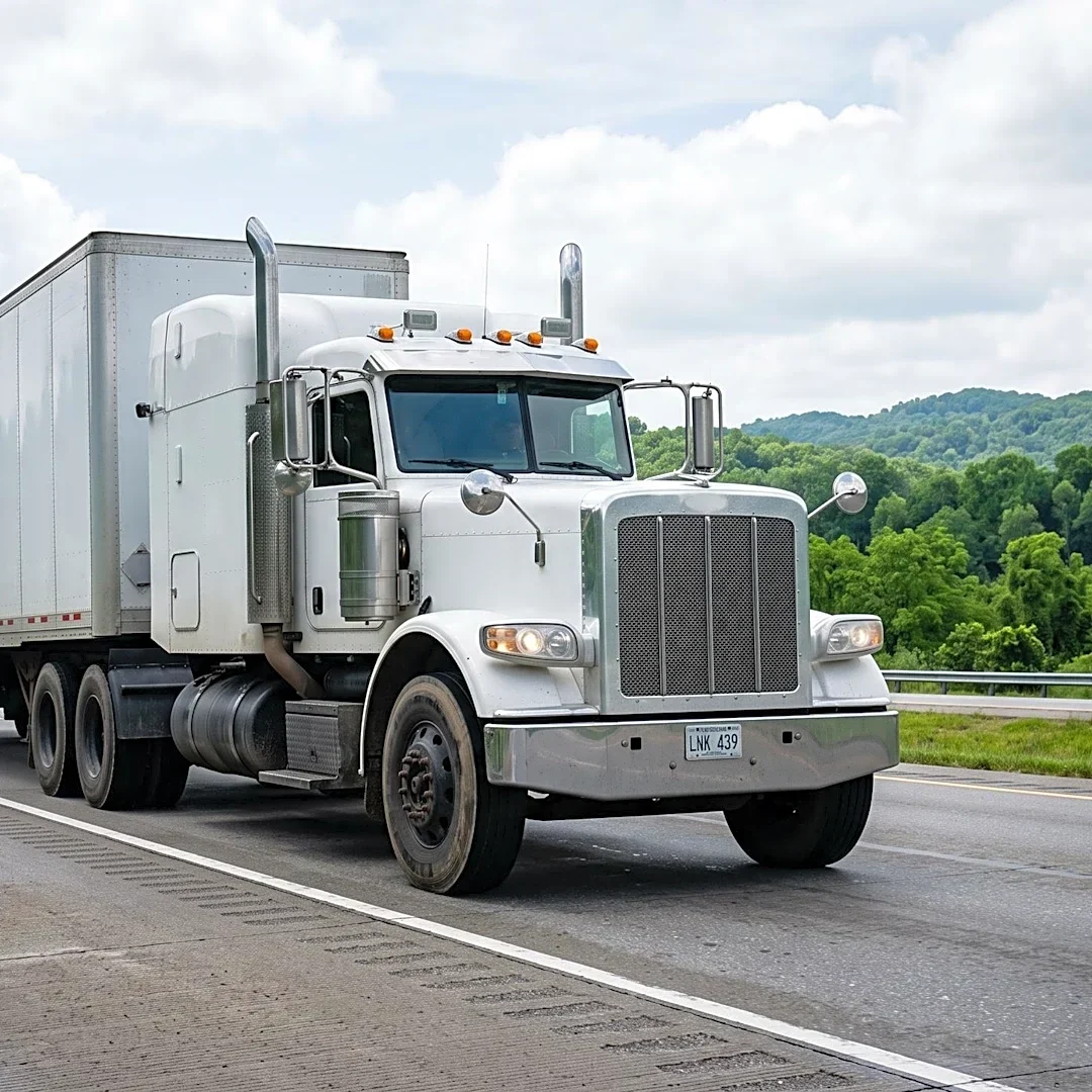 Two Semi-Truck Drivers Charged Following I-40 Crash in East Tennessee