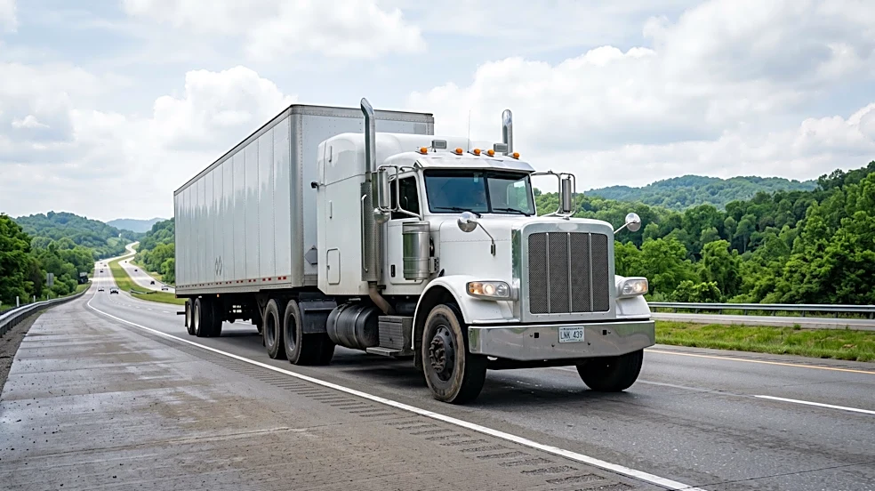 Two Semi-Truck Drivers Charged Following I-40 Crash in East Tennessee