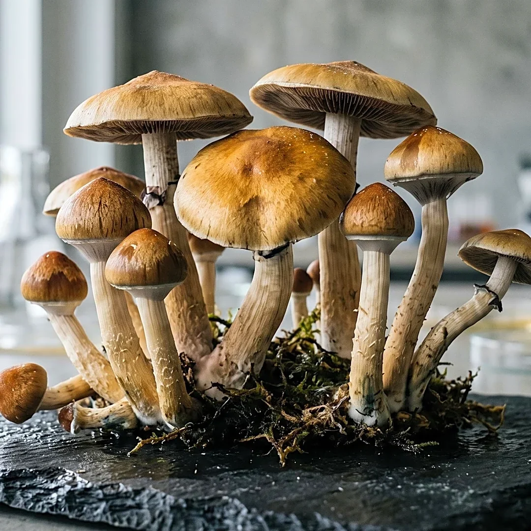 Israeli Study Reveals Significant Variability in Psychoactive Compounds of Magic Mushrooms, Posing Challenge for Medical Use