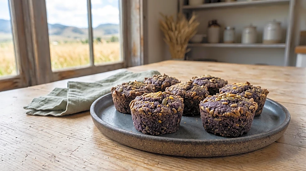 Colorado Bakery Utilizes Ancient Grains to Combat Water Scarcity and Promote Health