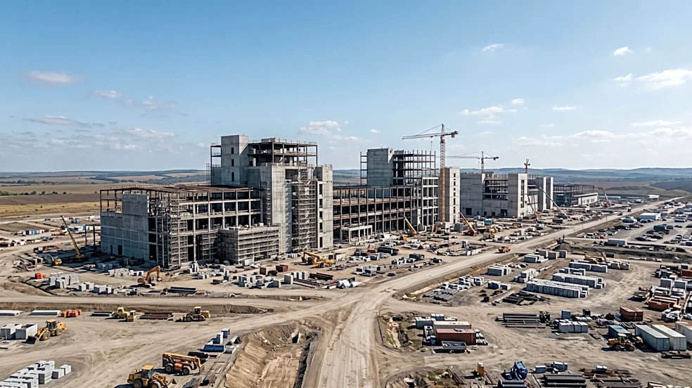 Contractor Misses Deadline for Governor Kay Ivey Correctional Complex, Faces Significant Fines