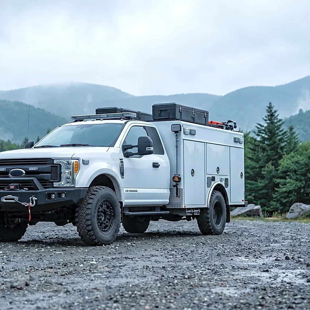Marlboro Volunteer Fire Company Acquires New Rescue Truck, Enhancing Rural Emergency Response