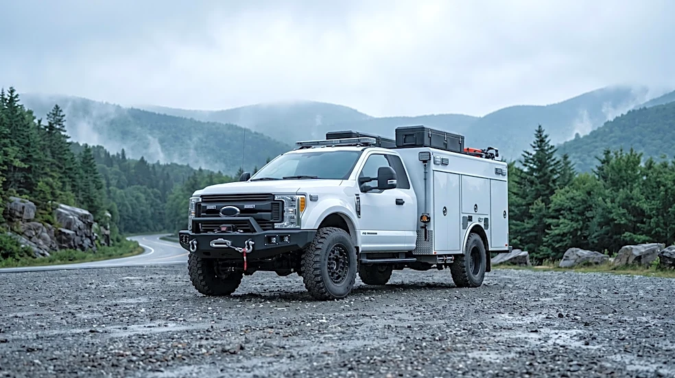 Marlboro Volunteer Fire Company Acquires New Rescue Truck, Enhancing Rural Emergency Response