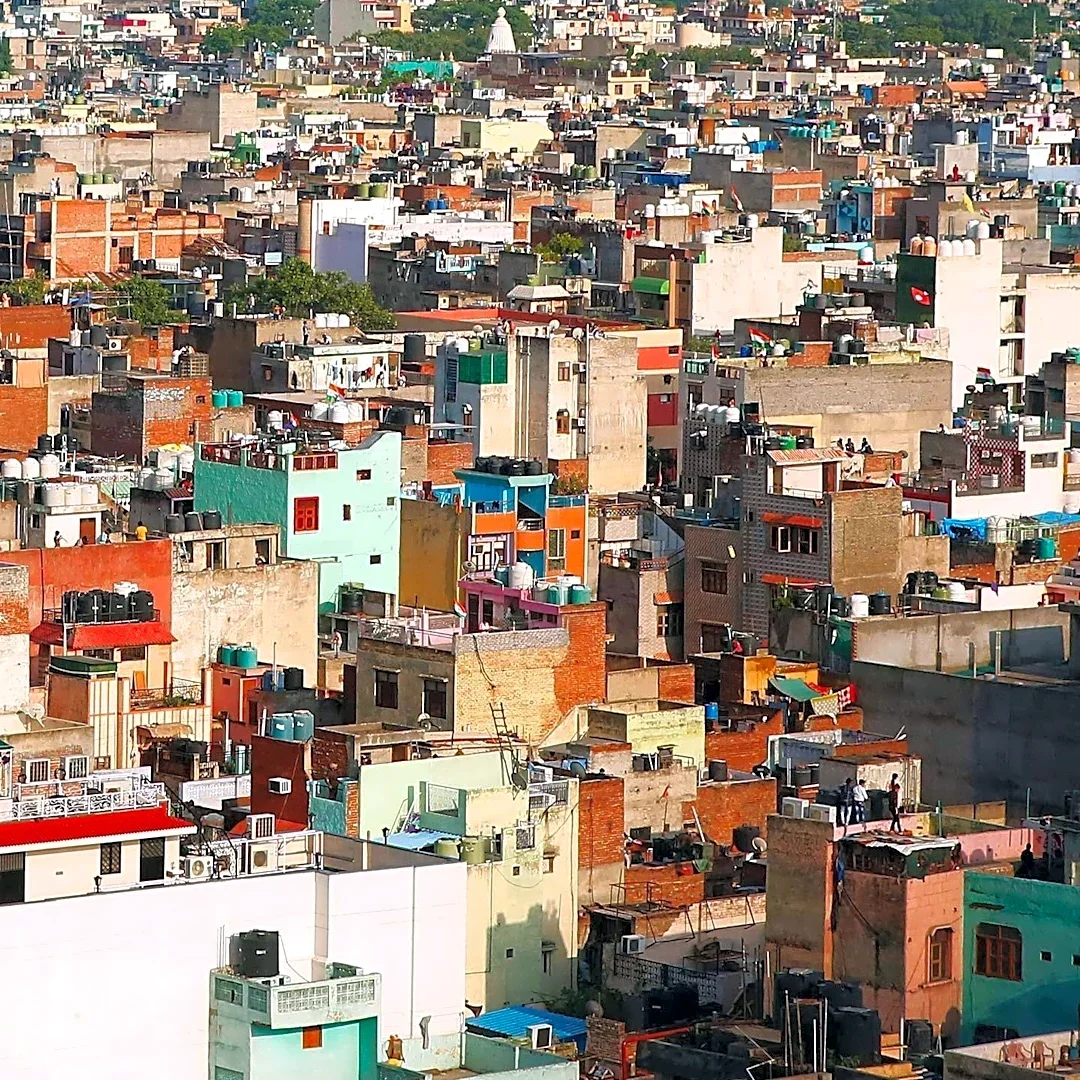 Global Urban Population Growth Concentrated in Asia and Africa, Led by Indian Cities