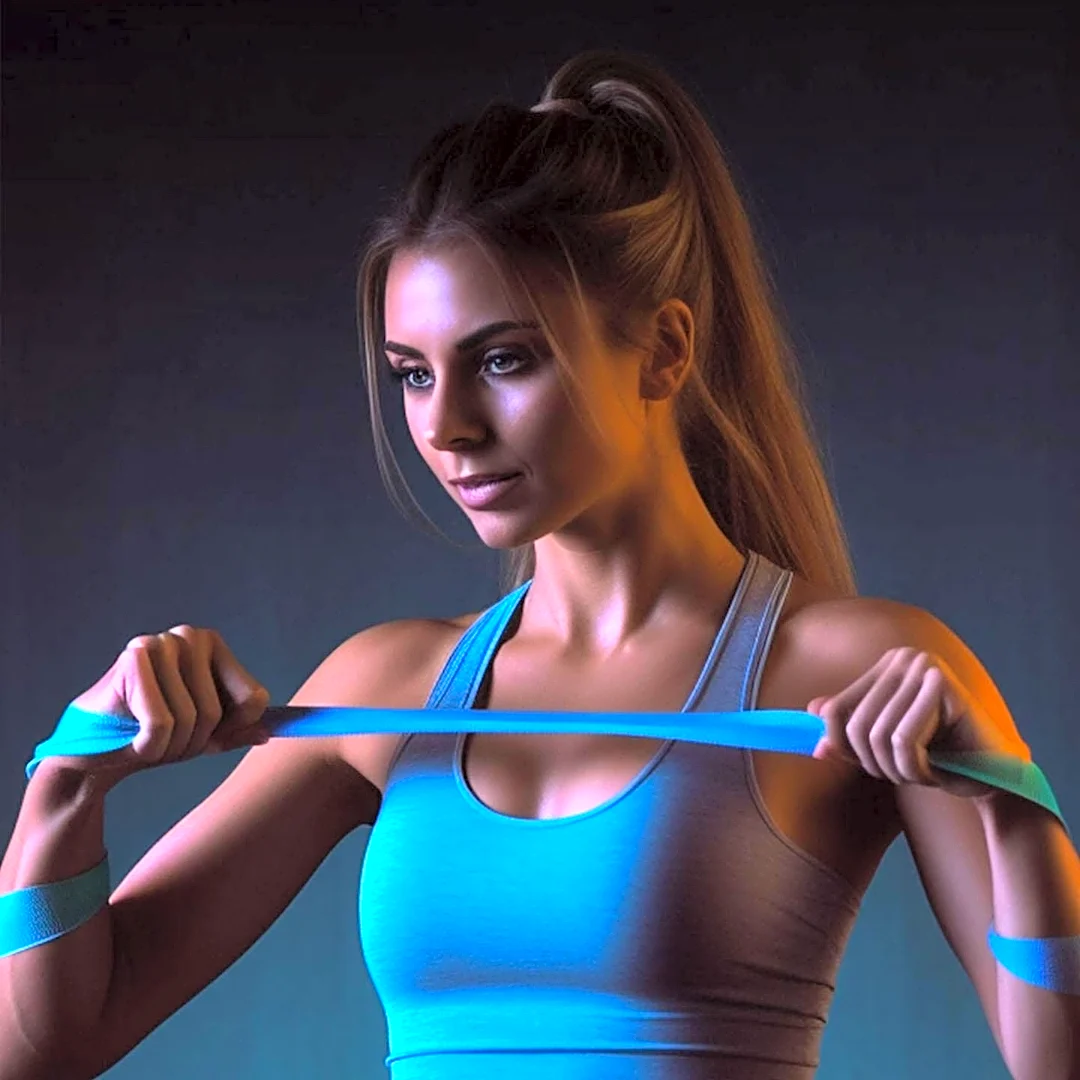 Kinesiology Tape Claims for Lymphatic Drainage and Swelling Lack Scientific Support