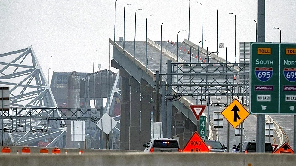 Baltimore NewsNow Feed Highlights Francis Scott Key Bridge Collapse, Local Politics, and Cultural Events