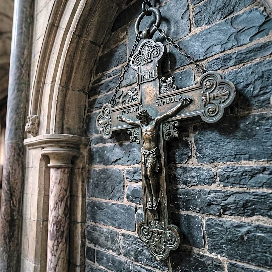 Catholic Priest Dies After Crucifix Falls During Livestreamed Mass in Ecuador