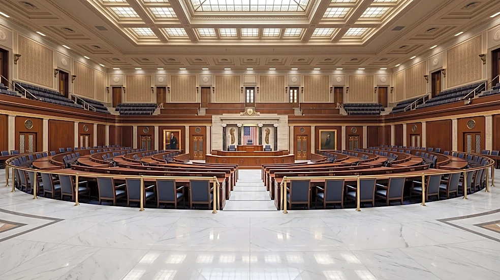 Representatives Trahan and Obernolte Advance FRONTIER Act for AI Safety Legislation