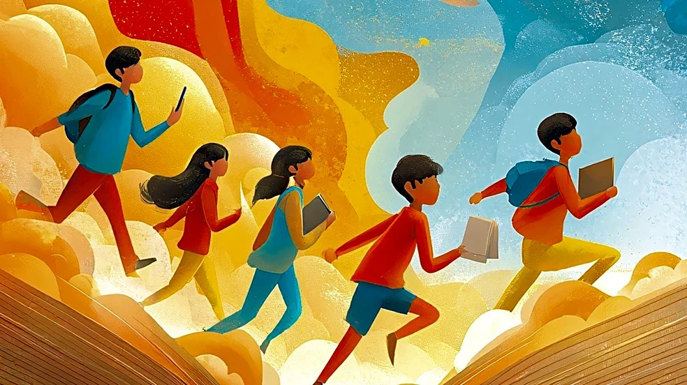 National Endowment for the Humanities Supports American Heroes Student Art Contest