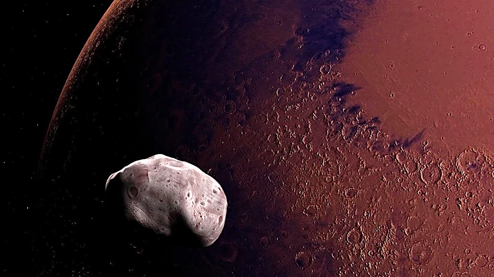 Japan's MMX Mission to Mars Moons Includes NASA Instruments, Aims for Sample Return