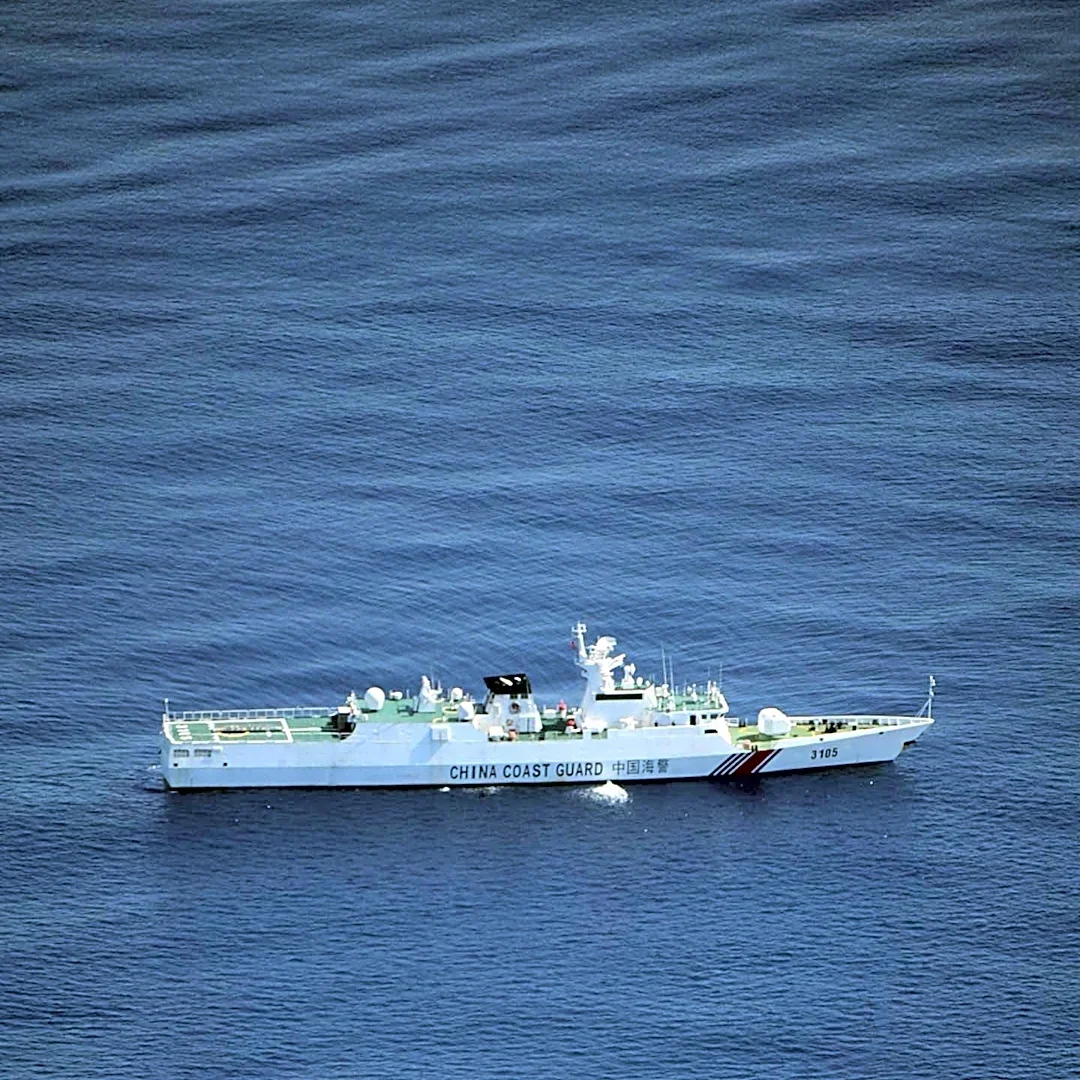 Taiwan Reports Chinese Aircraft and Naval Vessel Activity Around Island on October 18
