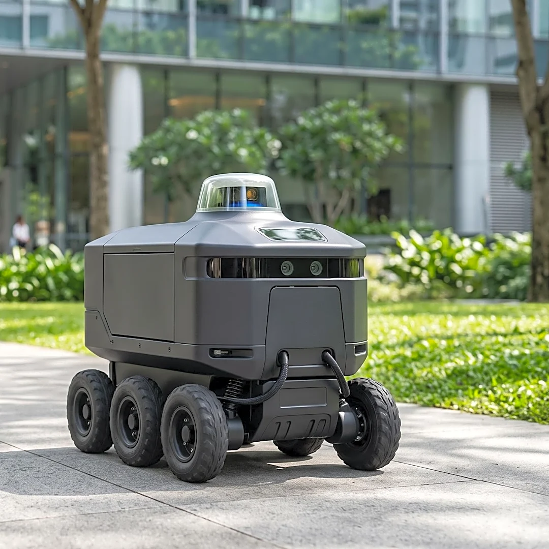 Illinois Class-Action Lawsuits Allege Food Delivery Robots Violate Biometric Privacy Act