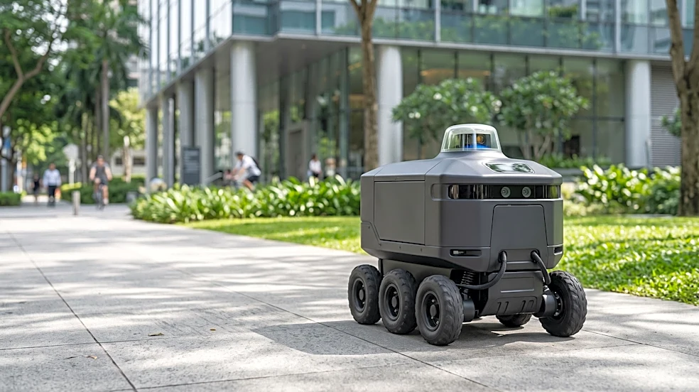 Illinois Class-Action Lawsuits Allege Food Delivery Robots Violate Biometric Privacy Act
