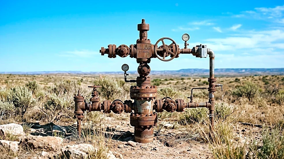 San Antonio Subdivision Residents Face Risks from Leaking Plugged Oil Well