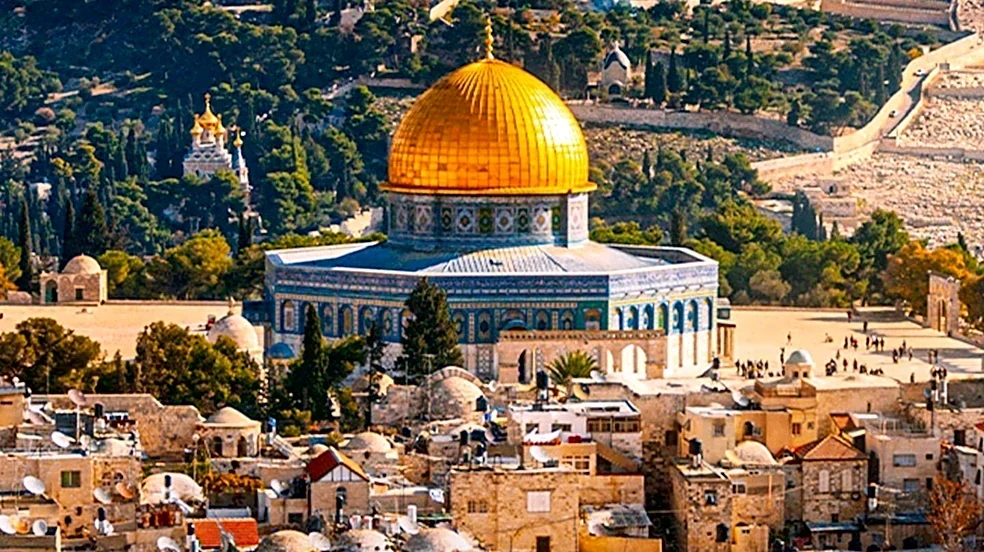 Jerusalem Approves Major Urban Transformation Project Including Skyscrapers and Historic Cinema Restoration