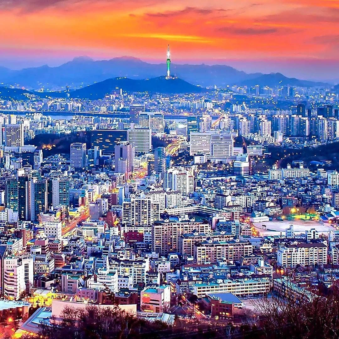 South Korea to Develop Five Regional Airport Hubs to Disperse Tourism Beyond Seoul