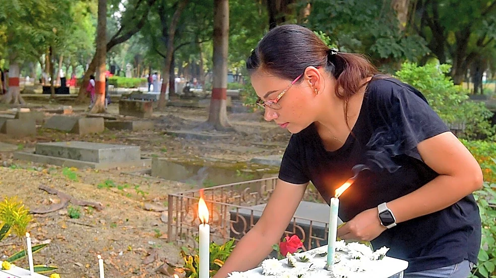 Vick Cemetery in Wilson County Receives Floral Tributes and Restoration Efforts