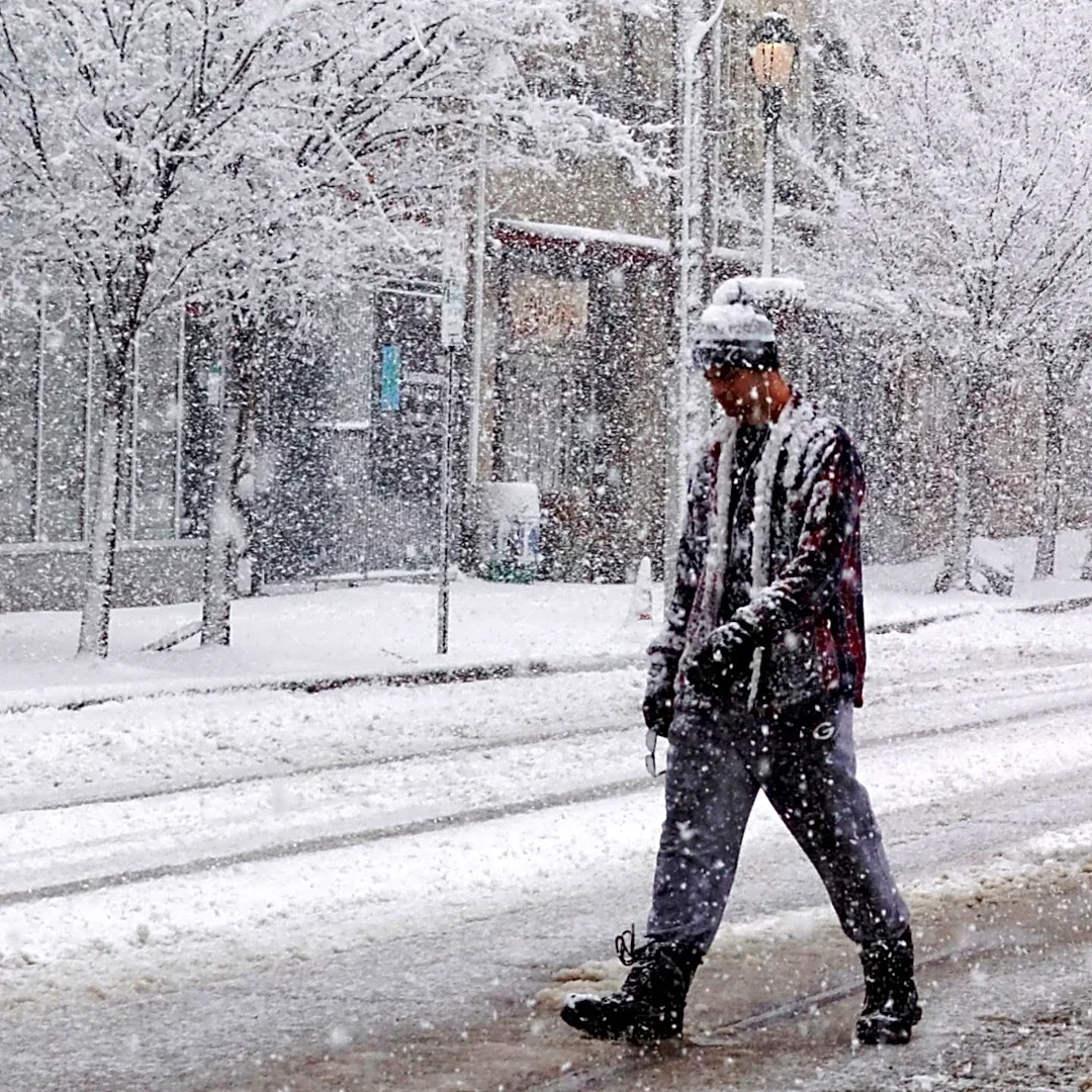Alaska Experiences Widespread Severe Weather: Heavy Snow, Rain, and Wintry Mix Forecasted Across Regions