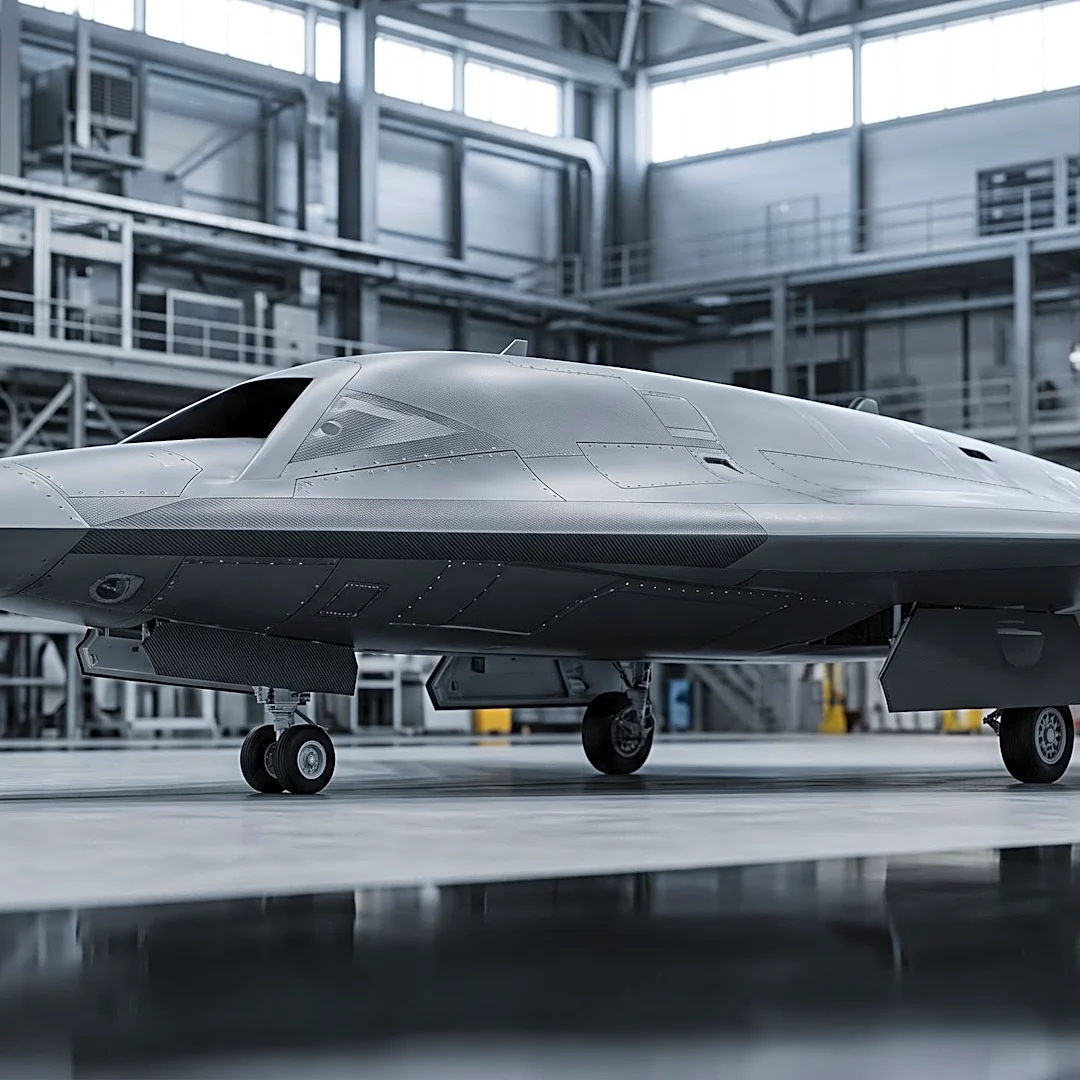 Germany Halts Direct Purchase of Boeing MQ-28 Ghost Bat Drones, Delays Collaborative Combat Aircraft Program