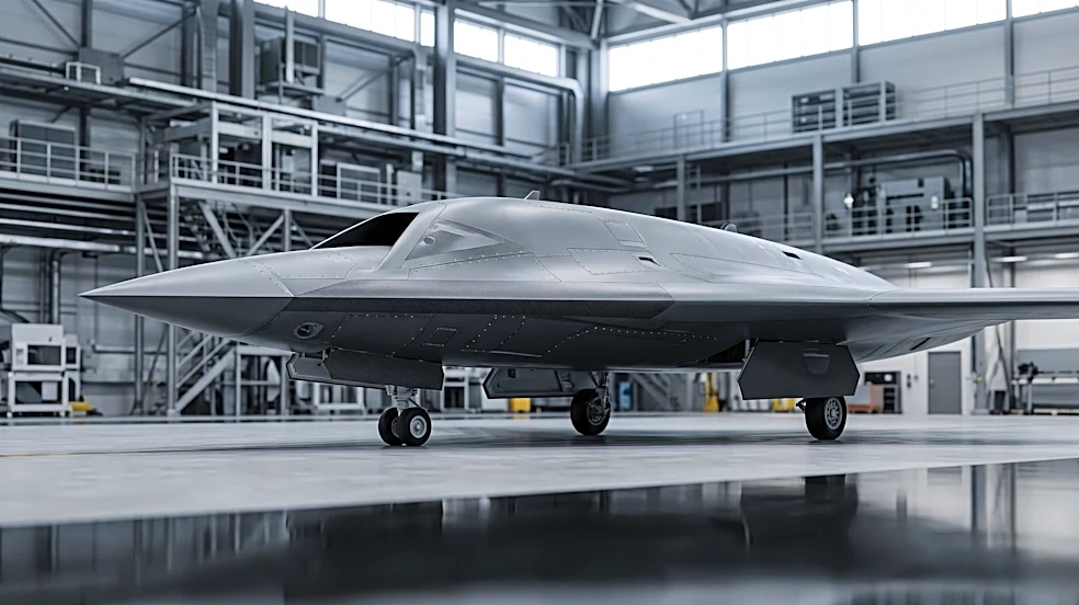 Germany Halts Direct Purchase of Boeing MQ-28 Ghost Bat Drones, Delays Collaborative Combat Aircraft Program