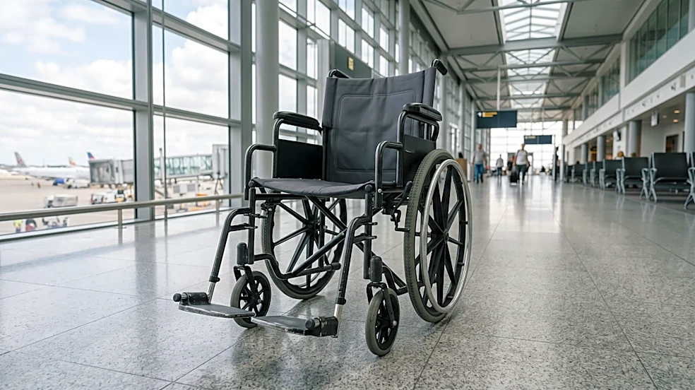 UK Government Plans to Remove Compensation Cap for Damaged Wheelchairs in Air Travel