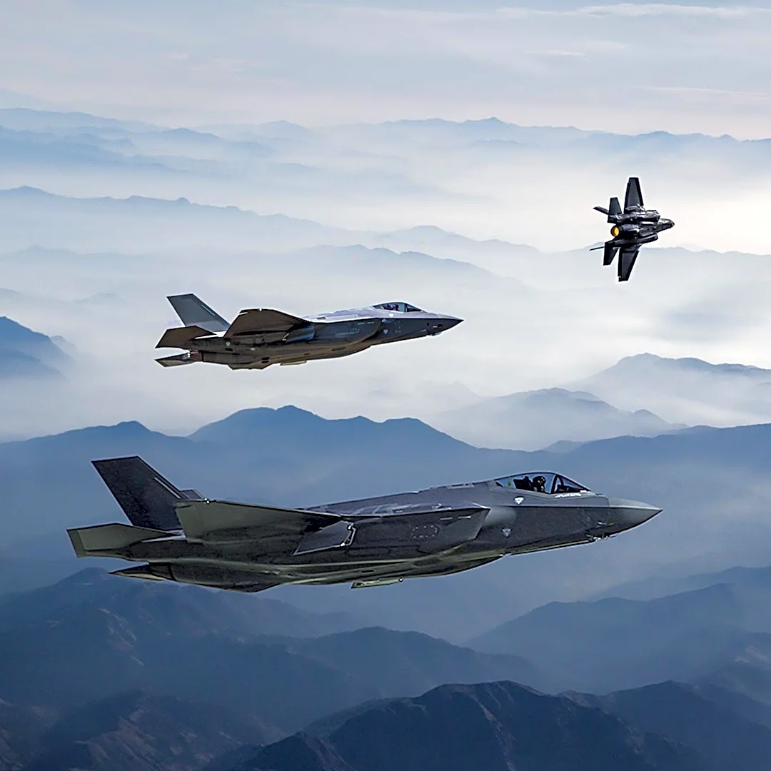 Honeywell Aerospace and Aeronamic Launch F-35 Sustainment Test Cell in Netherlands